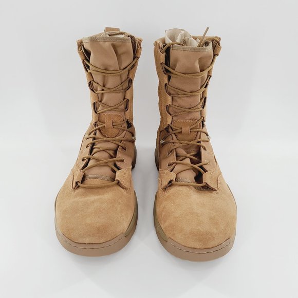 Nike SFB Field 8" Leather Tactical Boots - Picture 3 of 12
